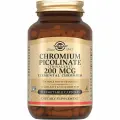 Хрома пиколинат Solgar/Солгар капсулы 268мг 90шт