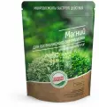 Органическое удобрение Магний для земледелия, 1.3 кг, с высоким содержанием магния (26%) для улучшения иммунитета растения и устойчивости к погодным условиям