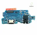 Шлейф для Samsung Galaxy A23 (A235F) Премиум (Premium) (ORIG) плата системный разъем/разъем гарнитуры/микрофон