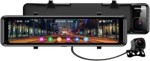 Видеорегистратор TrendVision MR-1100 черный 4Mpix 2160x3840 2160p 150гр. GPS SA 223