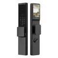 Умный замок ALFA LOCK T5, черный, Smart Life (Tuya), 321