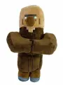 Мягкая игрушка Майнкрафт Villager Деревенский житель 30 см Minecraft