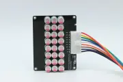 Активный Балансир конденсаторный Li-ion, LiFePO4, LTO 6-8S, 5A
