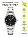 Наручные часы Certina, черный
