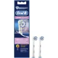 Насадка сменная для электрической зубной щетки Sensitive Clean EB60-2 Pro Oral-B/Орал-би 2шт