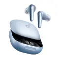 Наушники Anker Soundcore Liberty 4 Pro NC matte light blue, tws, внутриканальные, с шумоподавлением, голубой