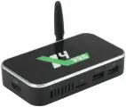 Ugoos x4 pro с заводской прошивкой