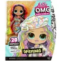 LOL Surprise OMG Кукла Sketchers с 20 сюрпризами Серия 6
