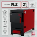 Котел твердотопливный R2 21 кВт