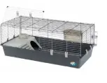 Ferplast Клетка Rabbit 120 для кроликов (118*58,5*49,5 см) Цвет поддона серый