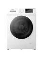 Стиральная машина Korting KWM 45I144 белого цвета, инверторный мотор, с подачей пара