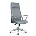 Кресло для руководителя Liverpool New grey fabric L347HCA-1-grey fabric n