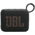 Беспроводная колонка JBL GO 4, портативная Bluetooth колонка, черная