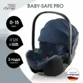 Автокресло 0+ Britax Roemer BABY-SAFE PRO Night Blue 2000040140