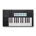 NOVATION Launchkey 25 MK4 миди-клавиатура, 25 клавиш