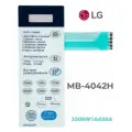 LG 3506W1A458A Сенсорная панель управления СВЧ печи MB-4042H
