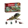 Конструктор Ninja Тень судьбы - 378 дет/Совместим с конструктор Lego Ninja/Подарок ребенку
