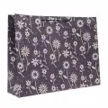 Пакет подарочный крафтовый Айрис 'Цветочки', 50*13*38 см, 170 г/м2, 12 шт