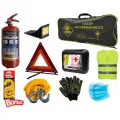 Набор автомобилиста главдор, для легковых и грузовых автомобилей, 9 предметов