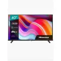 Телевизор Hisense 40A5NQ, QLED, черный
