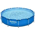 Бассейн каркасный Steel Pro Bestway 366см x 76см (фильтр-насос в комплекте), 6473 л