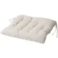 Подушка на стул IKEA виппэрт, 38x38x6.5 см, бежевый 10410105