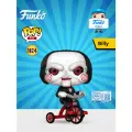 Фигурка Funko POP! Plus Movies Saw Billy on Tricycle (Exc) (1824) 81961