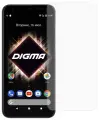 Глянцевая гидрогелевая защитная пленка AlphaSkin HD для смартфона DIGMA LINX TRIX 4G