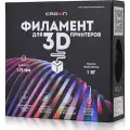 Филамент Crown Micro CROWN CM-FILPETG016B PETG 1.75 1кг чёрный