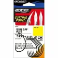 Крючки офсетные Owner Wide Gap Plus 7/0. (3 шт. в упаковке)