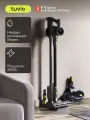 Вертикальный пылесос, беспроводной с BLDC мотором 450 Вт, Tuvio TVC05S, черный