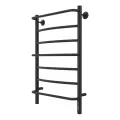 Электрический полотенцесушитель Larusso Евромикс КС П7 500х800 4670078536488 Черный