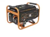 Генератор CARVER PPG- 3600, черный/коричневый, 4-тактовый, бензиновый