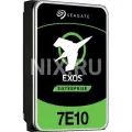 Жесткий диск Seagate 3.5 4.0Tb SAS 12Gb/s 7200rpm 256MB Exos 7E10 enterprise ST4000NM025B