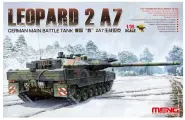 MENG TS-027 танк LEOPARD 2 A7 1/35