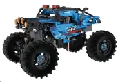 Конструктор Cada Monster Truck р/у C61008W 6+