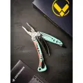 Мультитул Leatherman Skeletool CX Paradise 833135, 7 инструментов