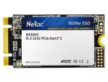 SSD накопитель NETAC N930ES NT01N930ES-001T-E2X 1ТБ, M.2 2242, PCIe 3.0 x2, NVMe, M.2