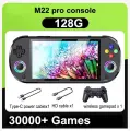 M22 Pro Портативная игровая консоль Black 128GB