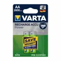 Аккумулятор VARTA R6 (AA) Ni-MH 2600mAh Ready2Use предзаряженный бл/2