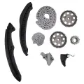Комплект цепи привода ГРМ 1.6 FSI EA111 AUDI VW ( 9 PCS )