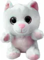 Мягкая игрушка Крошка котенок 15 см белый, 3 штуки