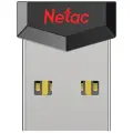 Netac UM81 NT03UM81N-008G-20BK, 8Gb, USB2.0 черный (1904966)