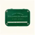 ZIELINSKI & ROZEN Твердое мыло в алюминиевой мыльнице Black Pepper, Vetiver, Neroli, Amber
