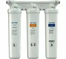 Трёхступенчатый фильтр Гейзер старт без крана 11069