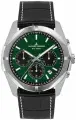 Наручные часы JACQUES LEMANS, зеленый