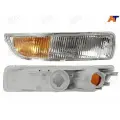 . SAT Указатель поворота (поворотник) для TOYOTA CORONA 94-96/CALDINA 96-02 правый (20-358) с туманкой