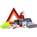 Набор автомобилиста с аптечкой и огнетушителем ФЭСТ Универсал+