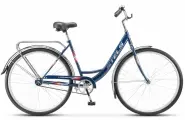 Городской велосипед Stels - Legenda 330 28C Z010 (2025), Синий