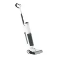 Вертикальный беспроводной пылесос сухой и влажной уборки (2 в 1) GARTZ VVM140W 3 режима, 220Вт, самоочистка, автосушка